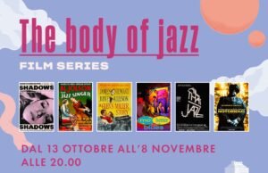 #Armani/Silos ospita la terza edizione di The Body of Jazz