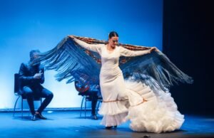 #Authentic Flamenco in arrivo a Milano a Dicembre