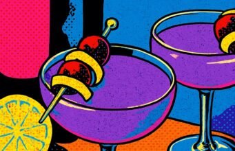 Aviation: l’eleganza violetta che conquista i cieli del mixology No News la rivista dell'ozio e della serendipità, Ozio e serendipità