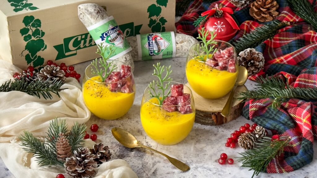 , #Natale 2023: da Citterio tre idee per la tavola delle feste