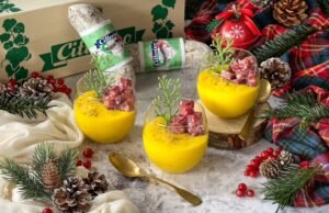 #Natale 2023: da Citterio tre idee per la tavola delle feste