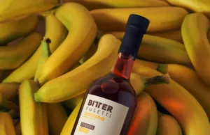 #Bitter Fusetti Banana: il primo Bitter al mondo che sbarca su OnlyFans!