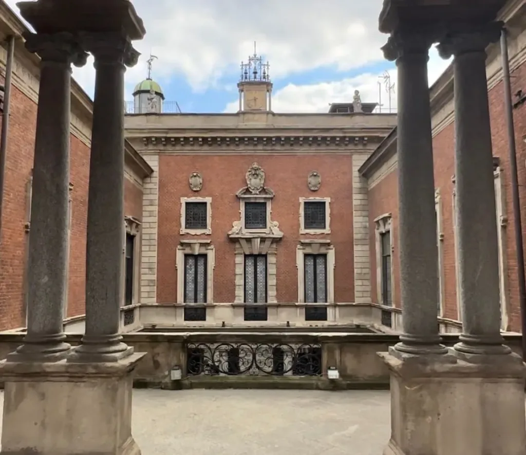 Aperitivo al Museo Bagatti Valsecchi, #Aperitivo a museo