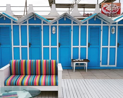 Stabilimenti balneari alternativi, #Gli stabilimenti più instagrammabili d’Italia