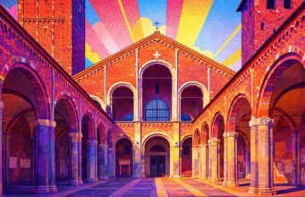 Gli affreschi segreti di Tiepolo a Sant’Ambrogio: apertura straordinaria per la Milano Art Week 2026 No News la rivista dell'ozio e della serendipità, Ozio e serendipità