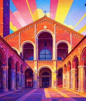 Gli affreschi segreti di Tiepolo a Sant’Ambrogio: apertura straordinaria per la Milano Art Week 2026