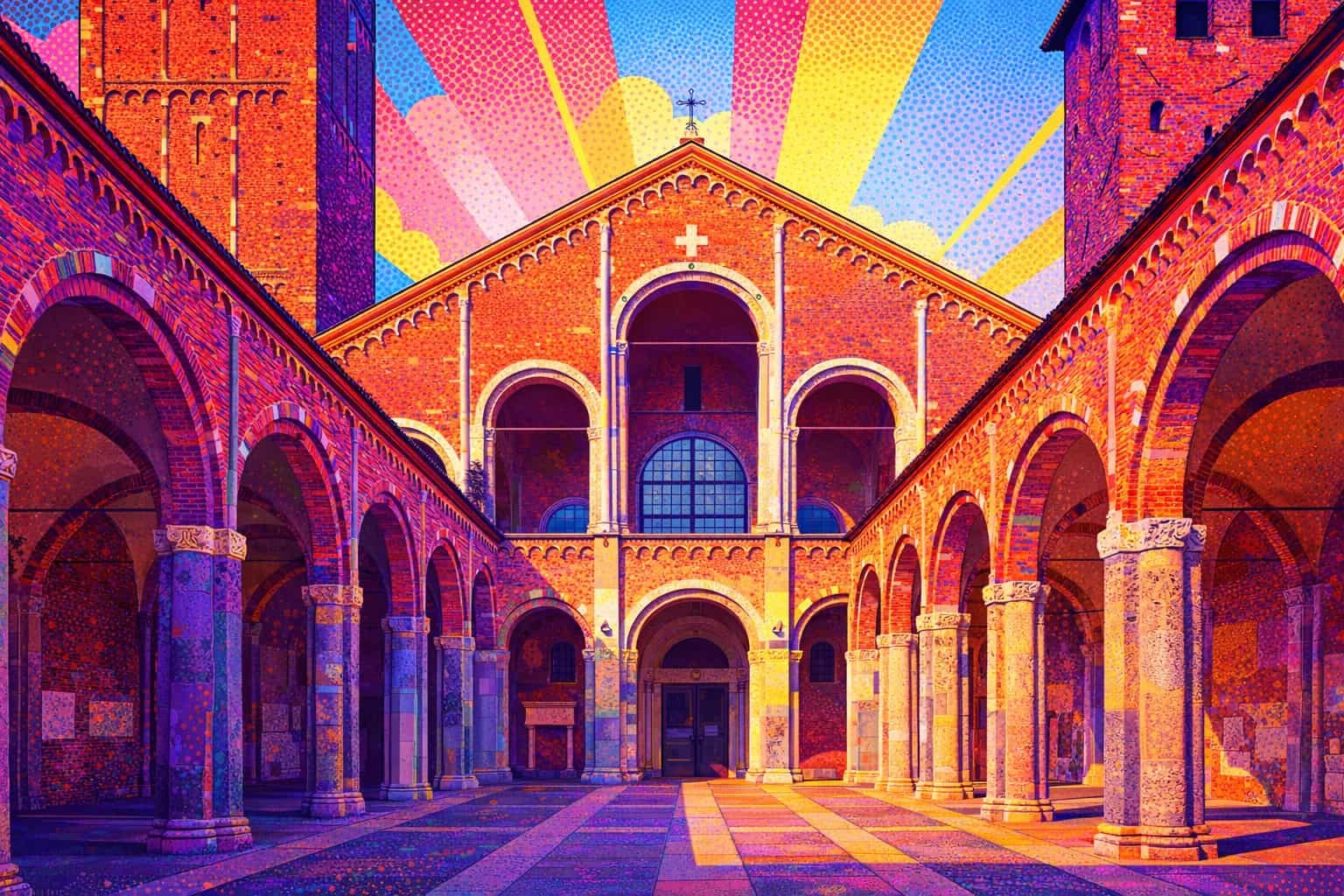 gli affreschi segreti di tiepolo a sant8217ambrogio apertura straordinaria per la milano art week 2026 da Nonewsmagazine.com gli affreschi segreti di tiepolo a sant8217ambrogio apertura straordinaria per la milano art week 2026