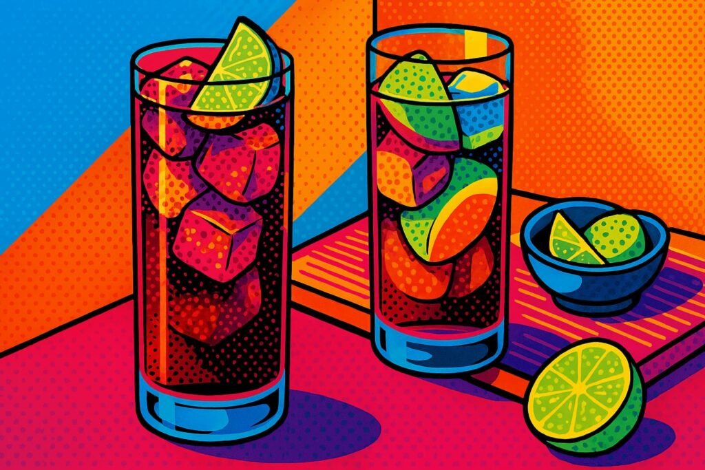 storia ricetta e abbinamenti del coktail batanga, Batanga: Il cocktail messicano che conquista il mondo