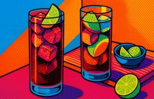 Batanga: Il cocktail messicano che conquista il mondo