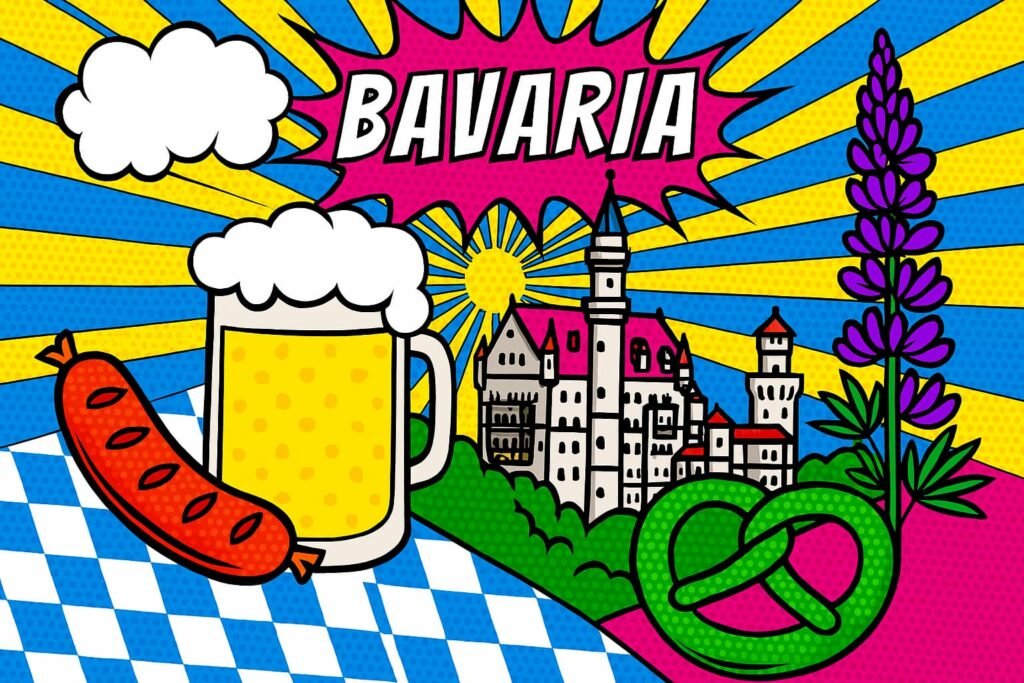 viaggio in Baviera castelli tradizioni alpine, La Baviera oltre Monaco tra castelli fiabeschi e tradizioni alpine