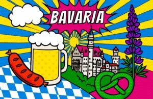 La Baviera oltre Monaco tra castelli fiabeschi e tradizioni alpine
