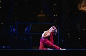 #La Bayadère al Teatro Arcimboldi