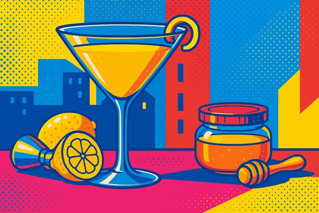 , Bee&#8217;s Knees: Il cocktail che ha conquistato l&#8217;America del proibizionismo