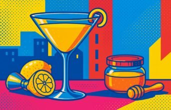 Bee’s Knees: Il cocktail che ha conquistato l’America del proibizionismo No News la rivista dell'ozio e della serendipità, Ozio e serendipità