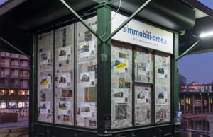 Milano, quando l’arte trasforma l’abbandono in provocazione