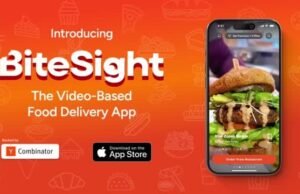 BiteSight, l’app che trasforma il food delivery in esperienza social virale