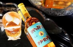 Bitter Parma, lo spirit che sa di Parmiggiano