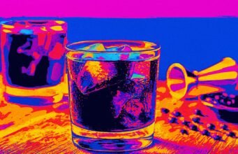 Black Russian: il cocktail scuro che unisce Est e Ovest No News la rivista dell'ozio e della serendipità, Ozio e serendipità