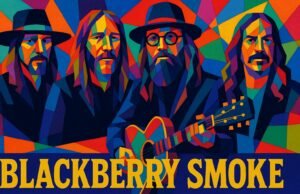 Blackberry Smoke a Cinisello Balsamo: l’epopea southern rock di Charlie Starr
