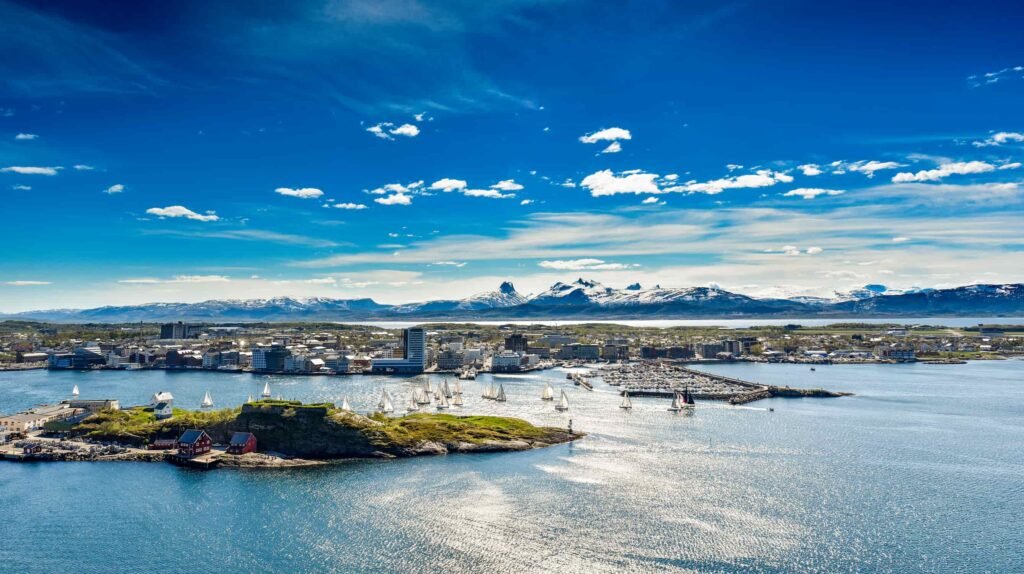 Cosa fare e cosa vedere a Bodø capitale della cultura 2024, Esplorando Bodø: Capitale Europea della Cultura 2024