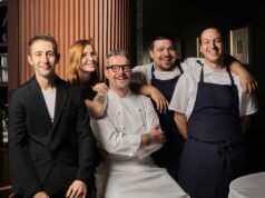 Il ristorante Bu:r rinasce: quando le erbe diventano protagoniste