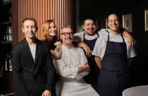 Il ristorante Bu:r rinasce: quando le erbe diventano protagoniste