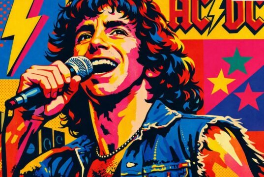 L’uomo che nessuno aveva mai visto: la vera storia dell’ultima notte di Bon Scott No News la rivista dell'ozio e della serendipità, Ozio e serendipità