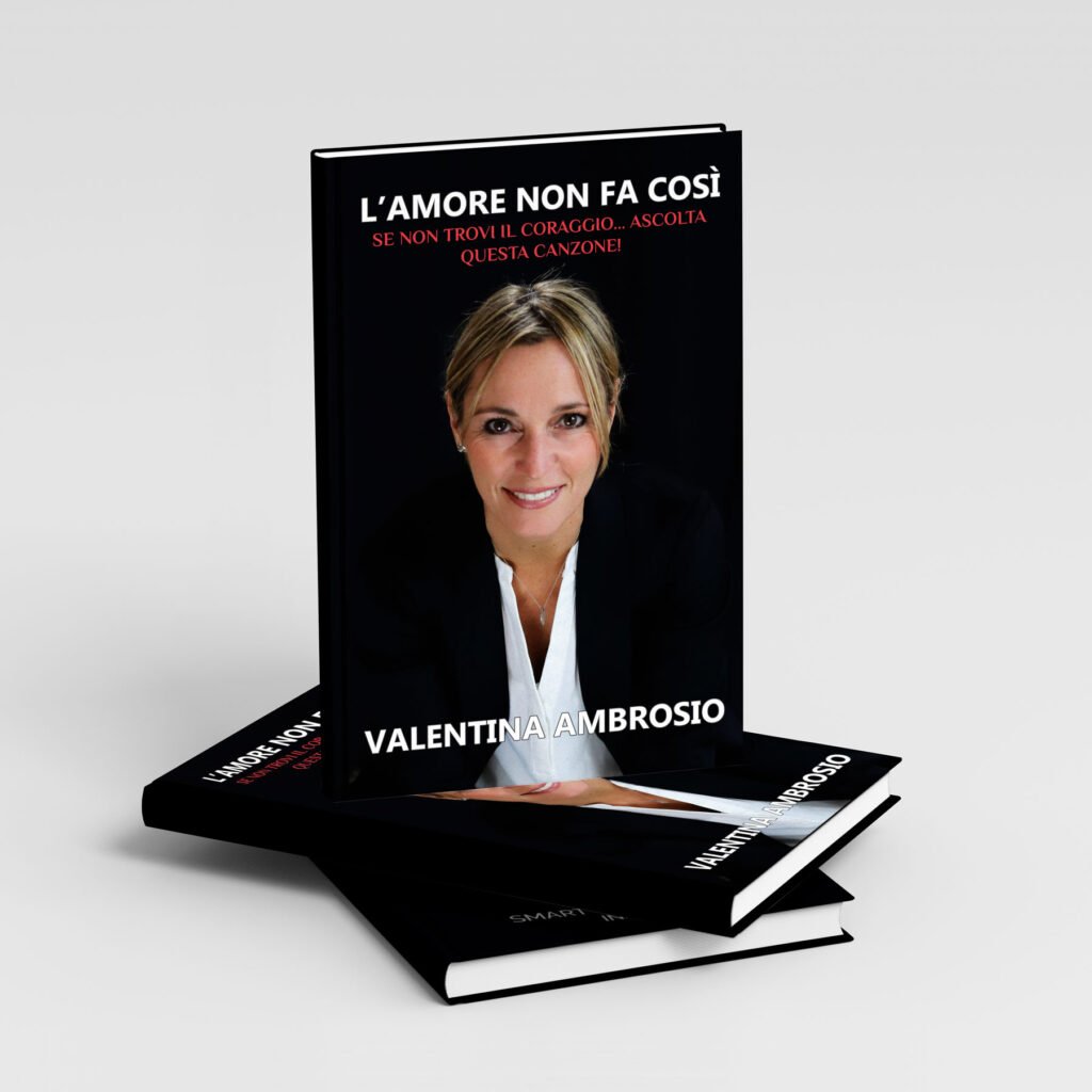 , #Disponibile su Amazon in formato cartaceo ed ebook &#8220;L&#8217;amore non fa così&#8221;, il libro contro la violenza di genere di Valentina Ambrosio