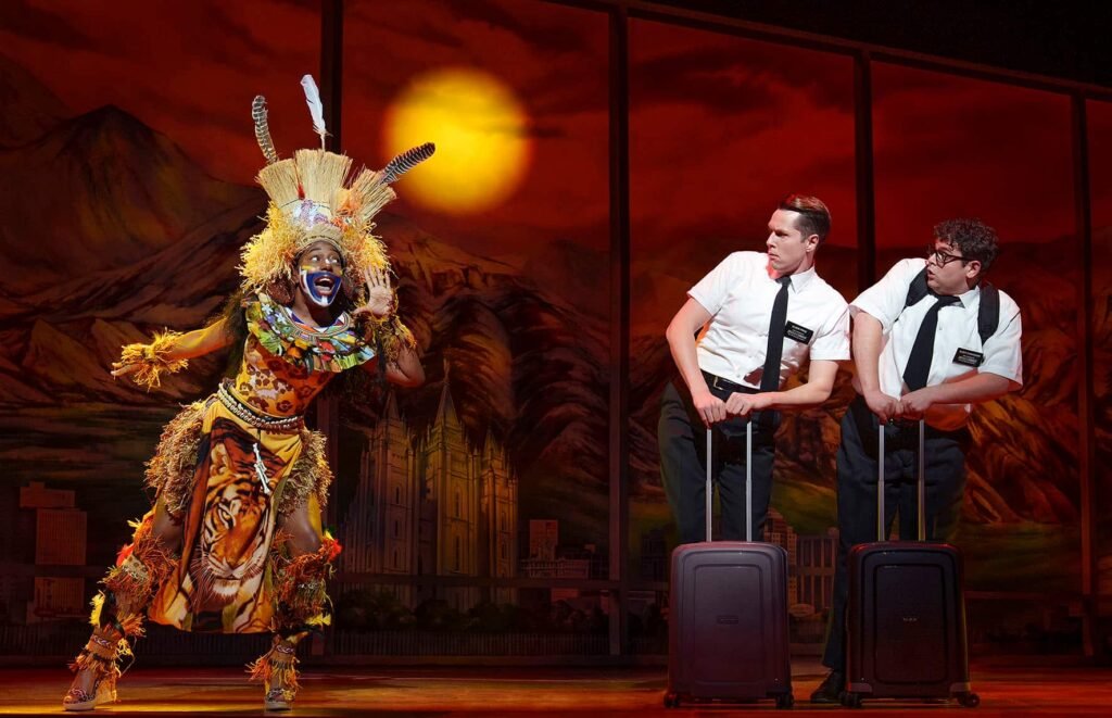 The Book of Mormon Milano dicembre 2025, The Book of Mormon arriva a Milano il musical più dissacrante del secolo