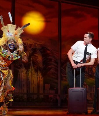 The Book of Mormon arriva a Milano il musical più dissacrante del secolo
