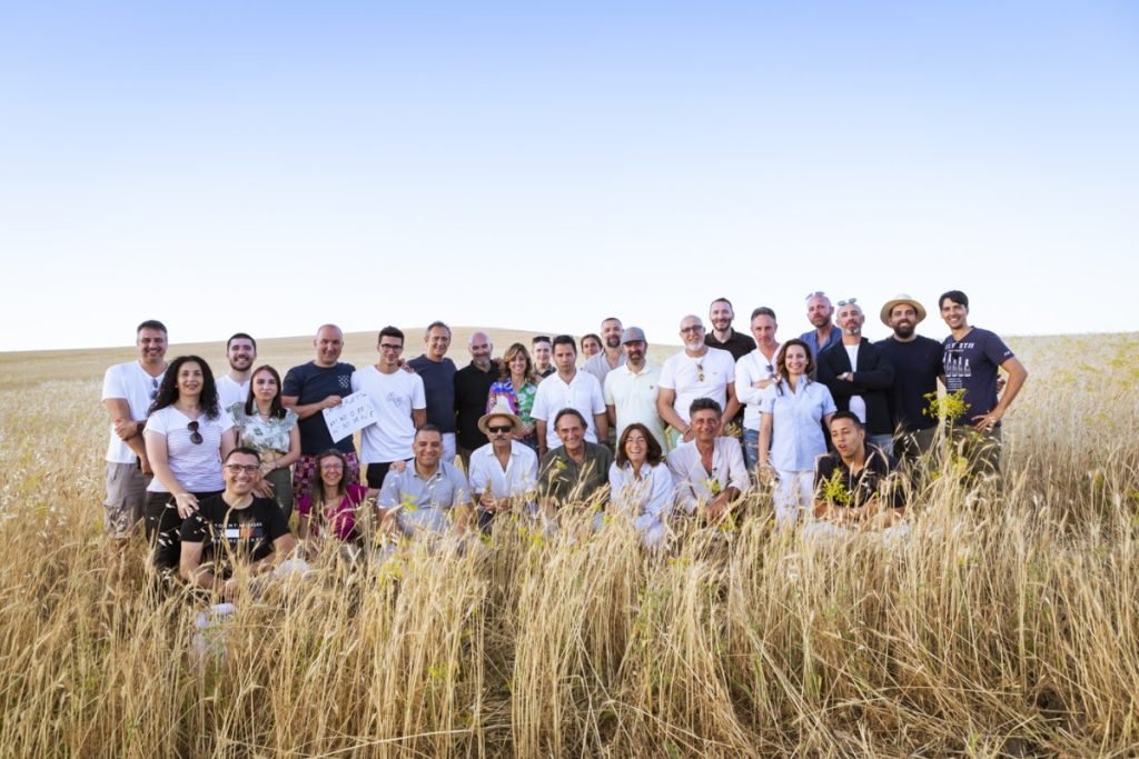 , Petra Molino Quaglia presenta la nuova edizione di “Bread Religion”