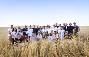 Petra Molino Quaglia presenta la nuova edizione di “Bread Religion”