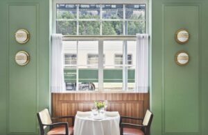 Il ristorante stellato del Canfranc Estación, a Royal Hideaway Hotel, è un nuovo punto di riferimento della cucina spagnola Canfranc Express