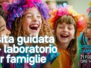 Al MUDEC il Carnevale diventa viaggio nelle culture del mondo