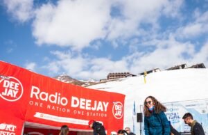 Al via Nissan e-4ORCE Vertical Winter Tour 2024: sport, musica e divertimento ad alta quota