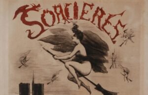 #STREGHERIE. Fatti, scandali e verità sulle sovversive della storia