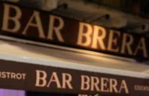 Bar Brera tra storia, arte e mixology per la Festa di Primavera BAR BRERA