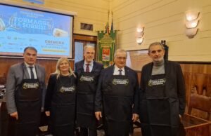 Torna Formaggi e Sorrisi Cheese And Friends Festival