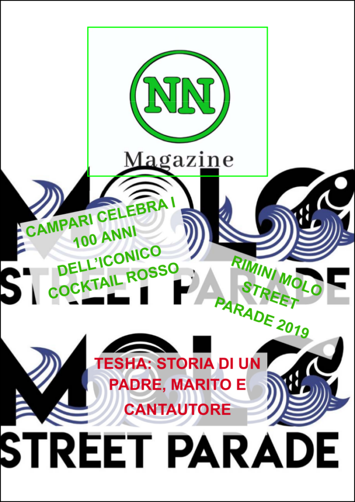 No#News Magazine - anno I - numero VII, No#News Magazine &#8211; anno I &#8211; numero VII
