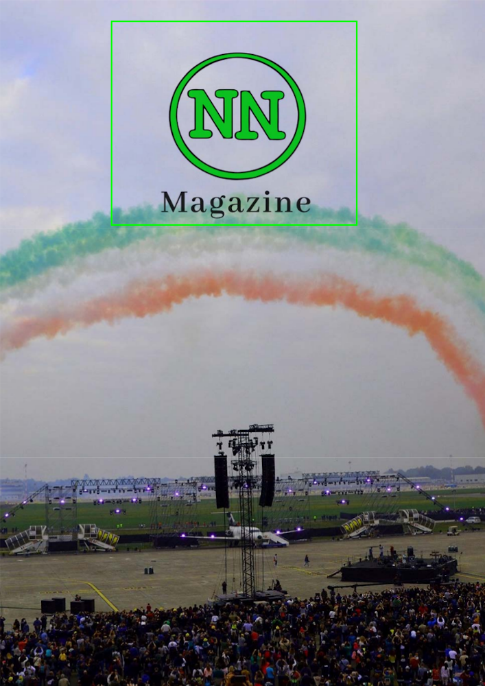 No#News Magazine - anno I - numero XVIII, No#News Magazine &#8211; anno I &#8211; numero XVIII