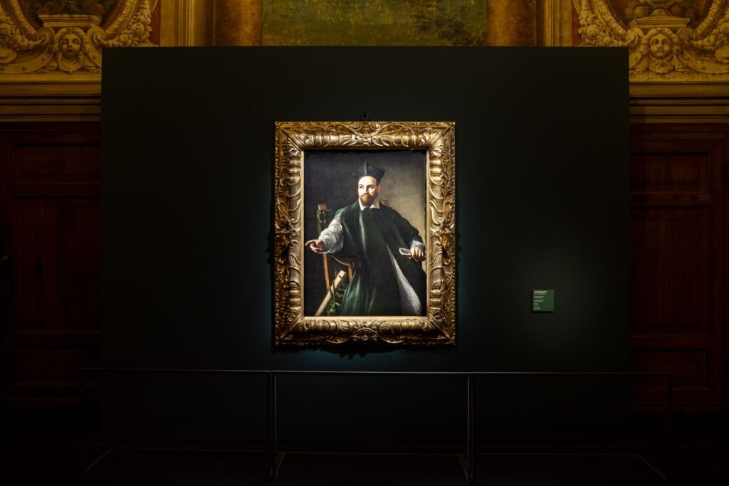 CARAVAGGIO. IL RITRATTO SVELATO