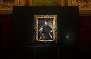 Caravaggio. Il ritratto svelato, per la prima volta in assoluto viene esposto al pubblico CARAVAGGIO. IL RITRATTO SVELATO