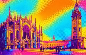 Il campanile che Milano non ha mai costruito: storia del progetto che avrebbe cambiato il Duomo