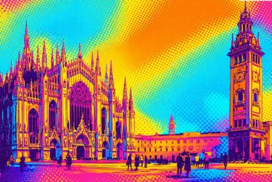 Il campanile che Milano non ha mai costruito: storia del progetto che avrebbe cambiato il Duomo No News la rivista dell'ozio e della serendipità, Ozio e serendipità