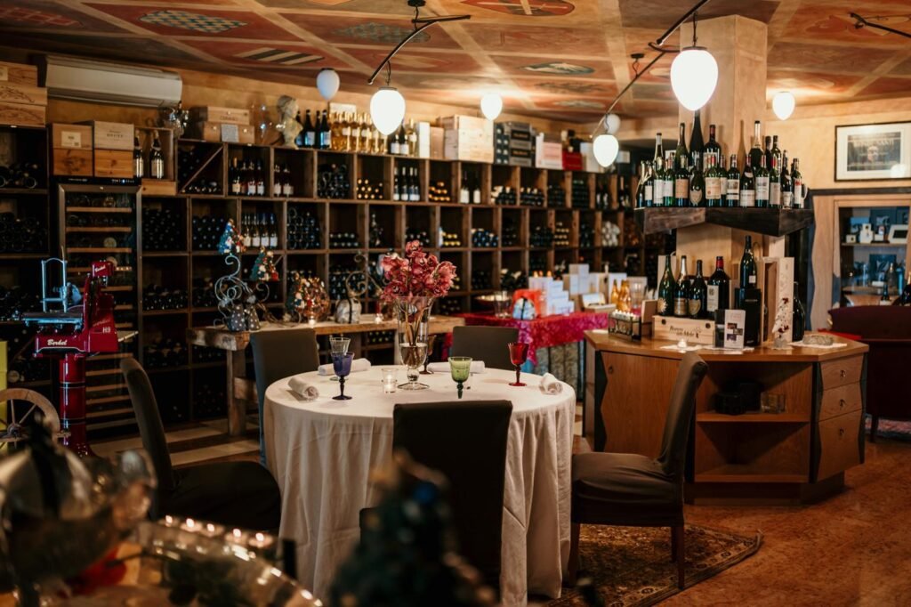 , La Casa degli Spiriti: un menu ad hoc per Vinitaly