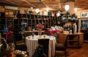 La Casa degli Spiriti: un menu ad hoc per Vinitaly