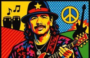Lo specchio non mente: Carlos Santana, la droga e il grande mito della creatività alterata