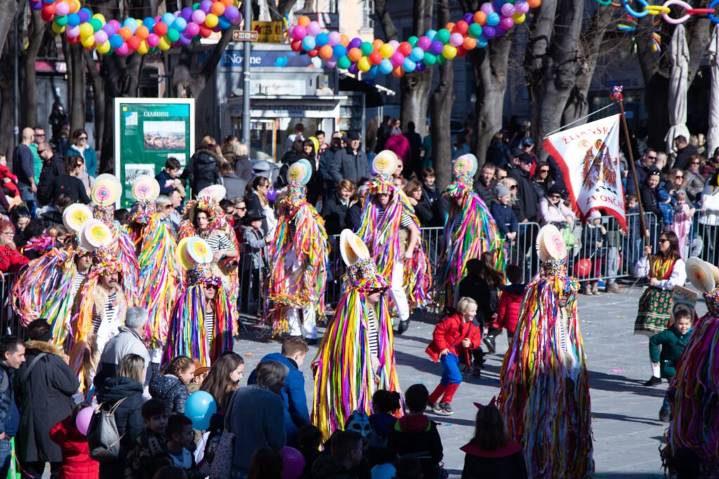 Carnevale a Pola © Pula Tourist Board