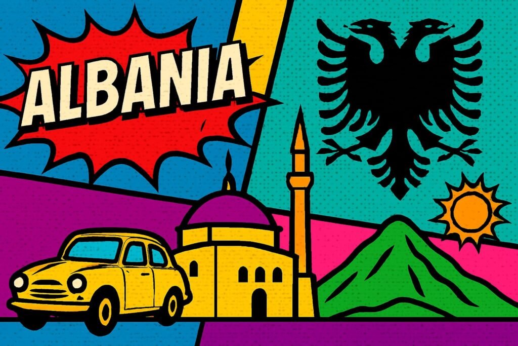 turismo Albania attrazioni culturali naturali, Viaggio alla scoperta dell’Albania