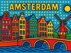 Esplora l’Europa: itinerario alla scoperta di Amsterdam